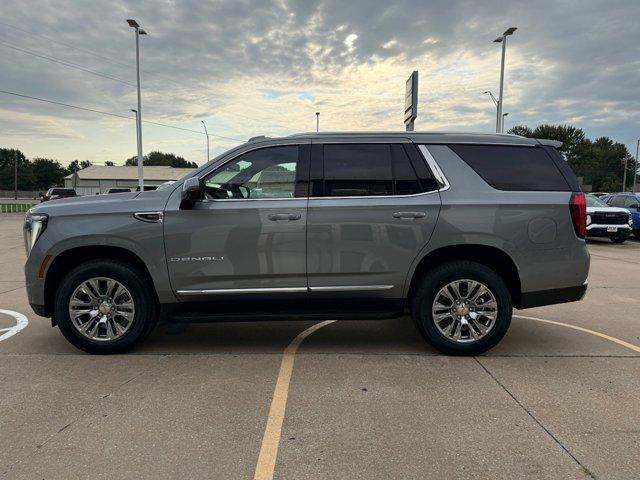 new 2025 GMC Yukon car, priced at $81,766