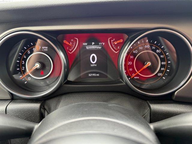 used 2020 Jeep Gladiator car, priced at $32,985