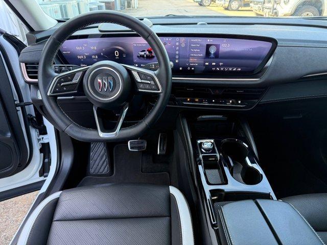 used 2024 Buick Envision car, priced at $34,975