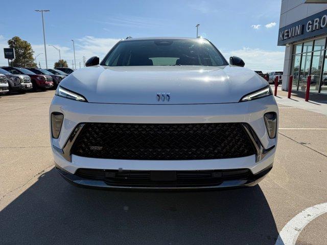 used 2024 Buick Envision car, priced at $34,975