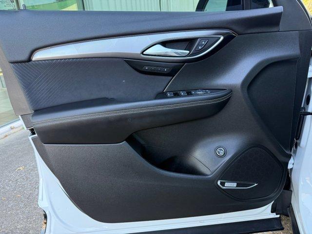 used 2024 Buick Envision car, priced at $34,975