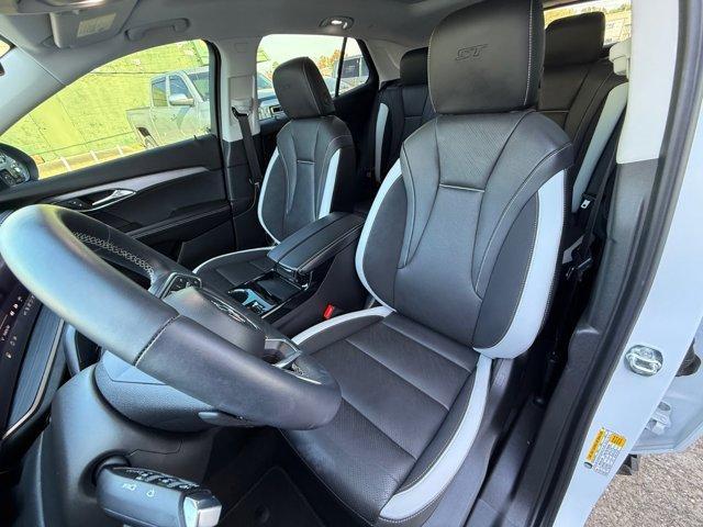 used 2024 Buick Envision car, priced at $34,975