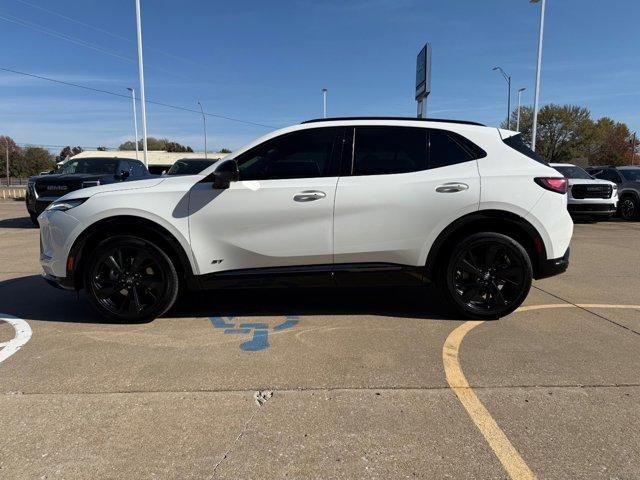 used 2024 Buick Envision car, priced at $34,975