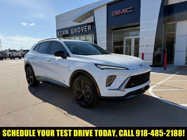 used 2024 Buick Envision car, priced at $34,975