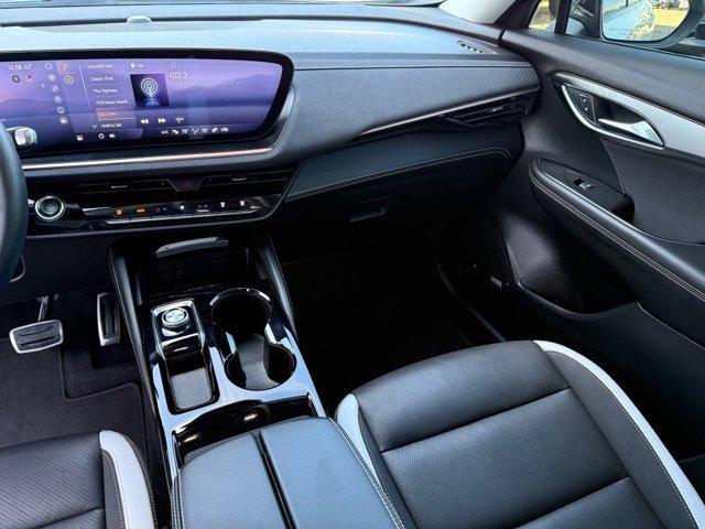 used 2024 Buick Envision car, priced at $34,975