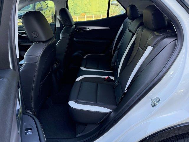 used 2024 Buick Envision car, priced at $34,975