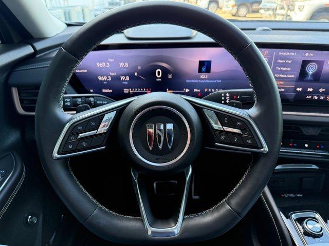 used 2024 Buick Envision car, priced at $34,975