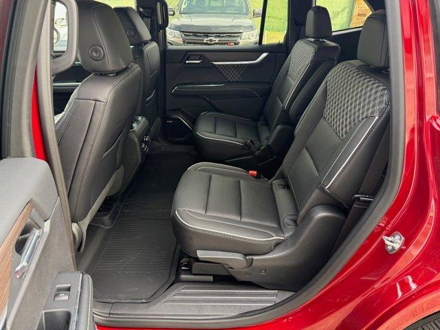 new 2025 GMC Acadia car, priced at $58,205