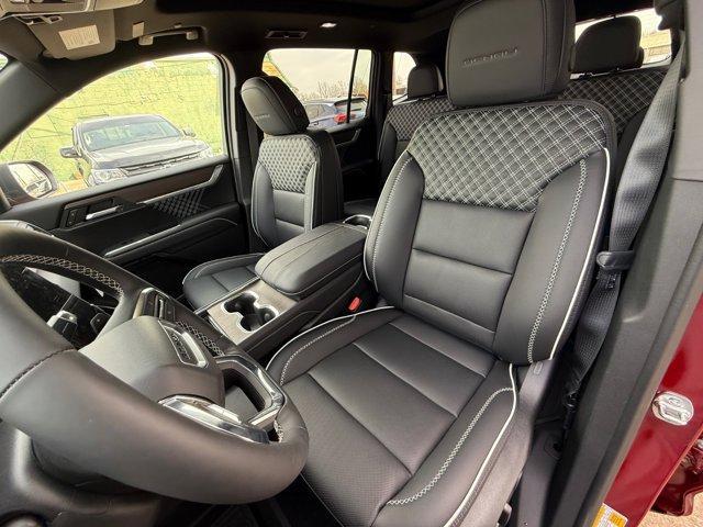 new 2025 GMC Acadia car, priced at $58,205