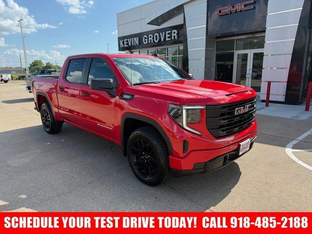 new 2025 GMC Sierra 1500 car, priced at $48,485