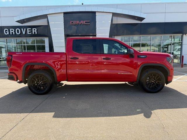 new 2025 GMC Sierra 1500 car, priced at $48,485
