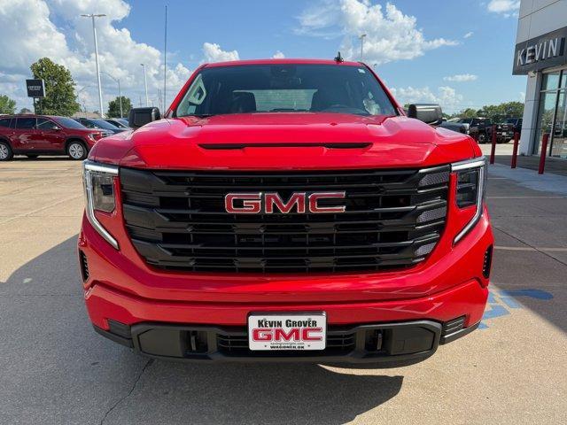 new 2025 GMC Sierra 1500 car, priced at $48,485