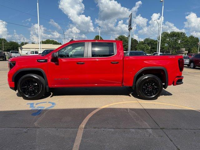 new 2025 GMC Sierra 1500 car, priced at $48,485