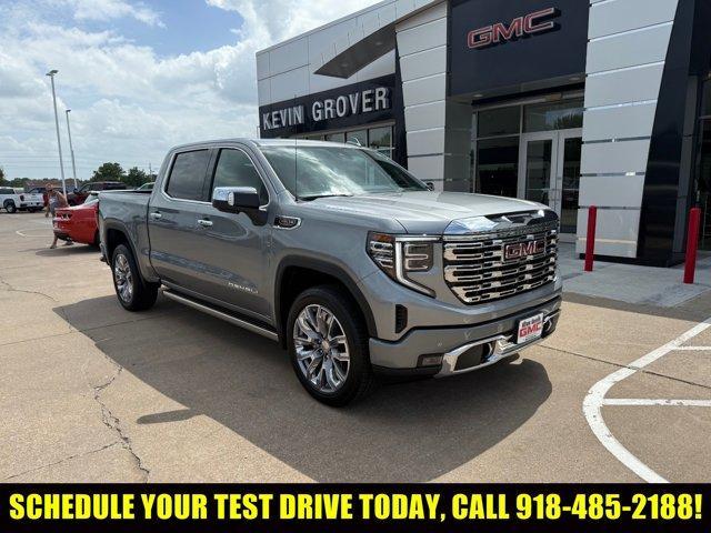 used 2024 GMC Sierra 1500 car, priced at $66,750