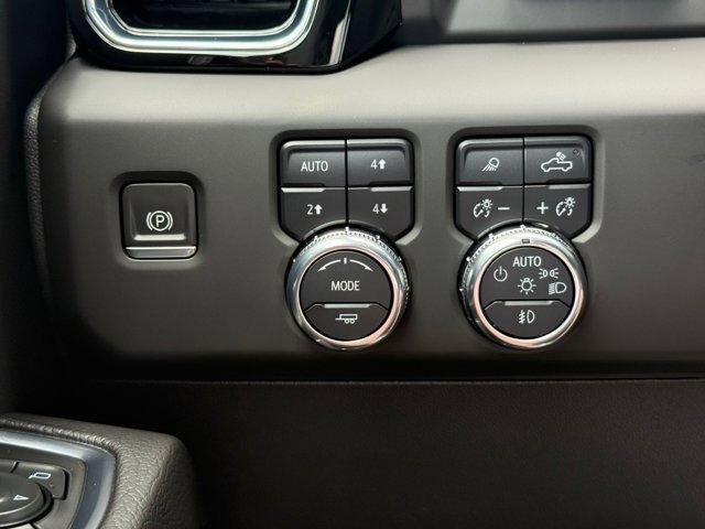 used 2024 GMC Sierra 1500 car, priced at $66,750