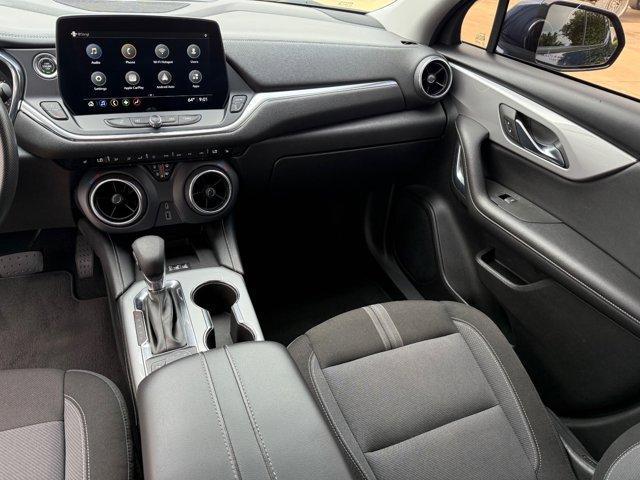 used 2023 Chevrolet Blazer car, priced at $32,985