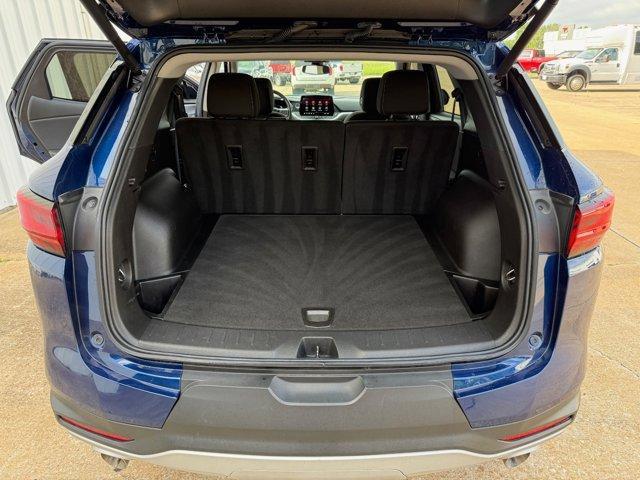 used 2023 Chevrolet Blazer car, priced at $32,985