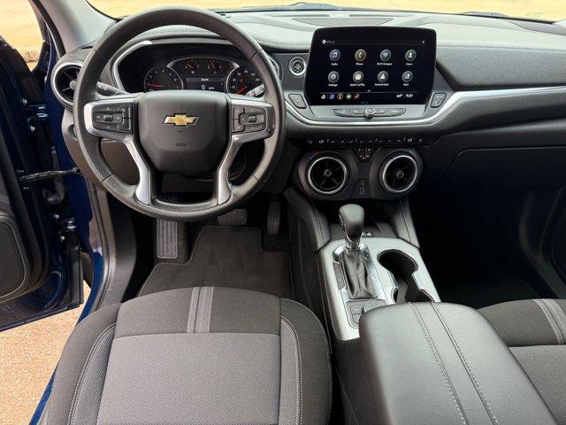 used 2023 Chevrolet Blazer car, priced at $32,985