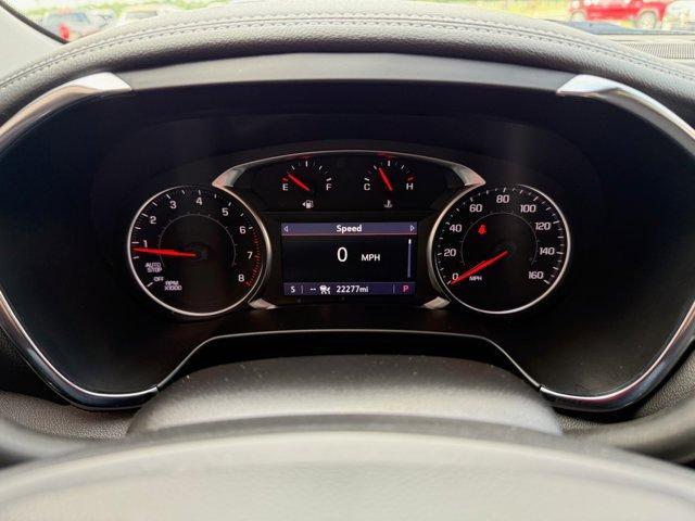 used 2023 Chevrolet Blazer car, priced at $32,985