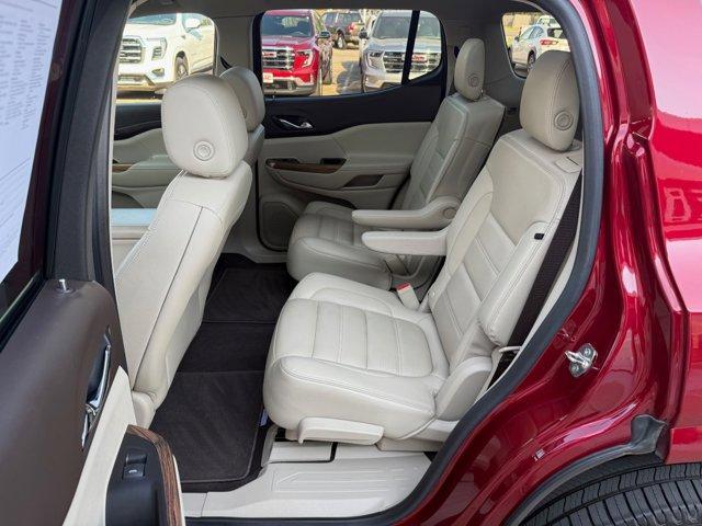 used 2019 GMC Acadia car, priced at $29,475