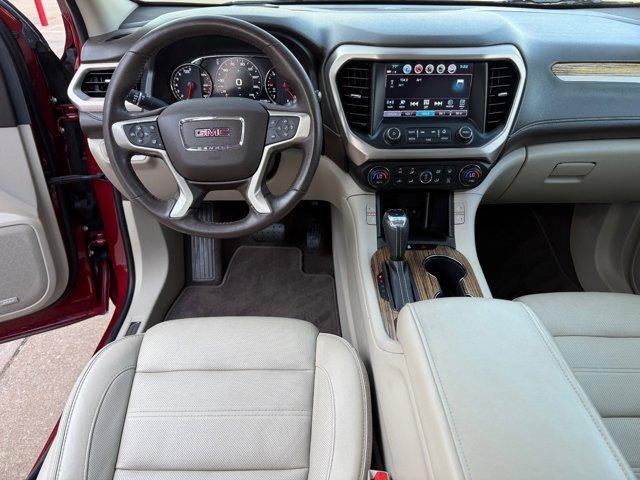 used 2019 GMC Acadia car, priced at $29,475