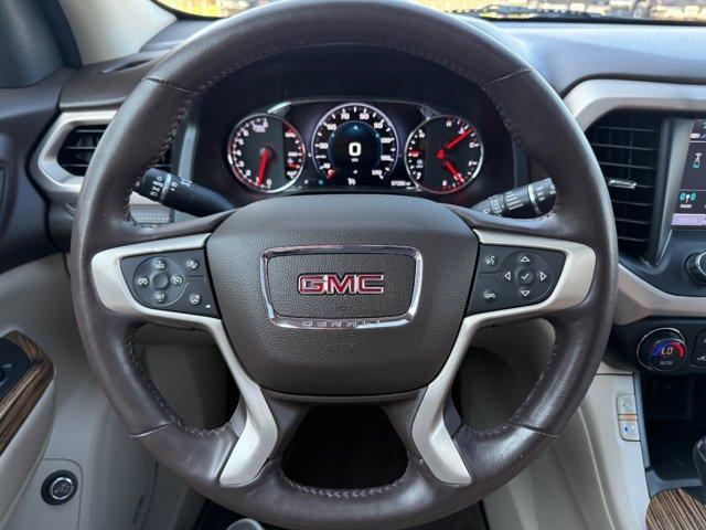 used 2019 GMC Acadia car, priced at $29,475