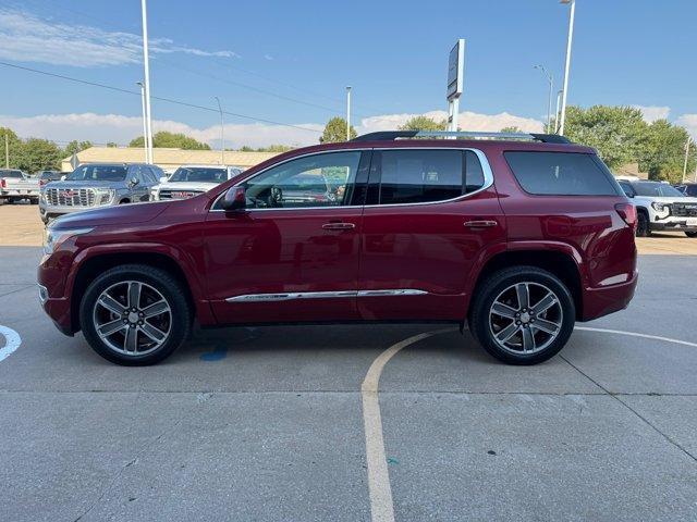 used 2019 GMC Acadia car, priced at $29,475