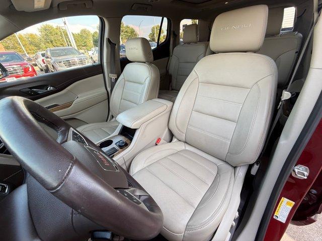 used 2019 GMC Acadia car, priced at $29,475