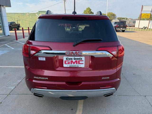 used 2019 GMC Acadia car, priced at $29,475