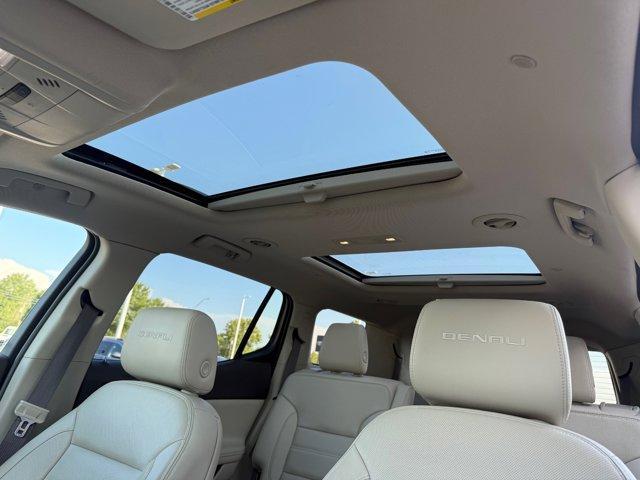 used 2019 GMC Acadia car, priced at $29,475