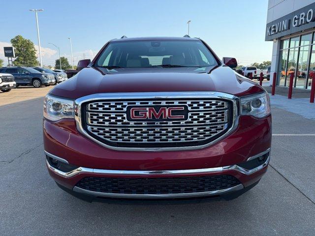 used 2019 GMC Acadia car, priced at $29,475