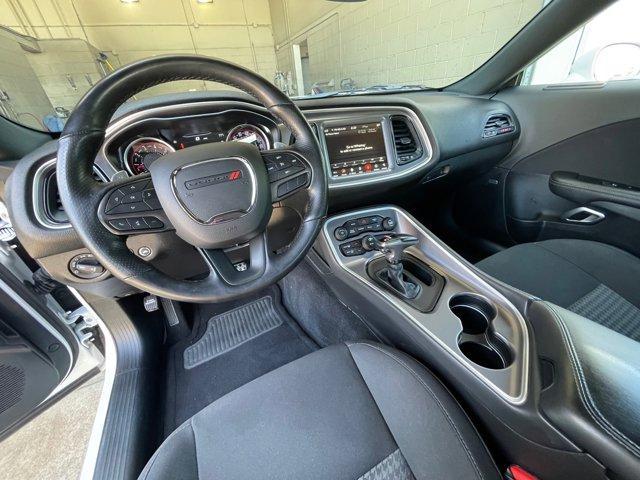 used 2020 Dodge Challenger car, priced at $39,987