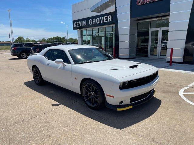 used 2020 Dodge Challenger car, priced at $39,987