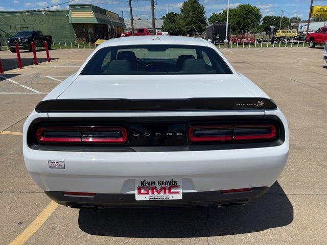 used 2020 Dodge Challenger car, priced at $39,987