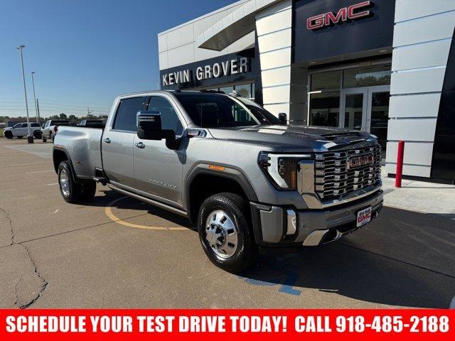 new 2026 GMC Sierra 3500 car, priced at $95,365
