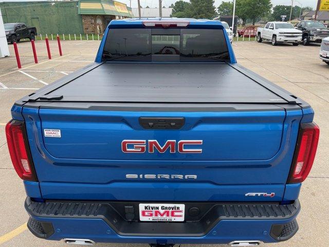 used 2023 GMC Sierra 1500 car, priced at $65,250