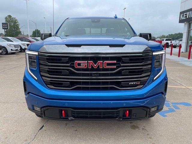 used 2023 GMC Sierra 1500 car, priced at $65,250