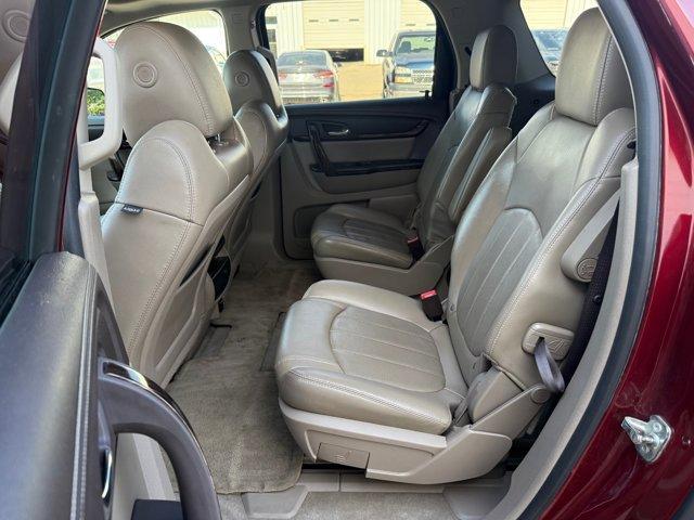 used 2016 GMC Acadia car, priced at $12,995