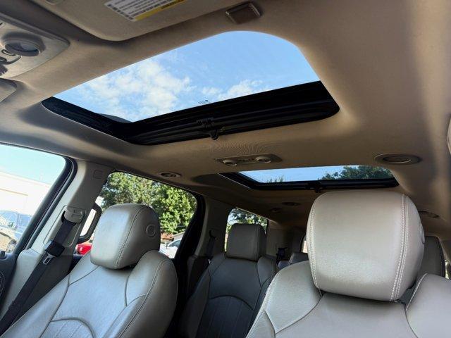 used 2016 GMC Acadia car, priced at $12,995