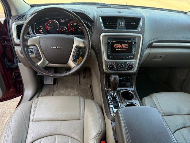 used 2016 GMC Acadia car, priced at $12,995