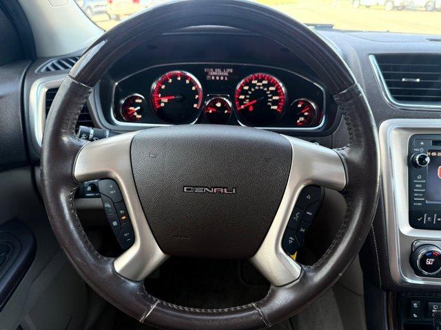 used 2016 GMC Acadia car, priced at $12,995