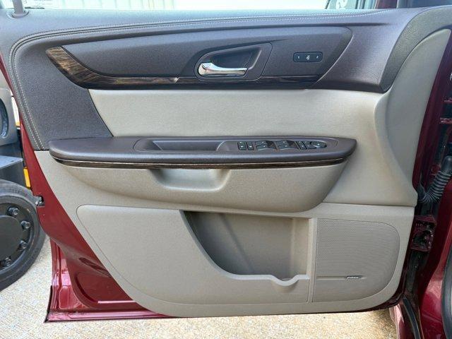 used 2016 GMC Acadia car, priced at $12,995