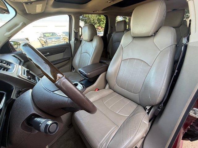 used 2016 GMC Acadia car, priced at $12,995