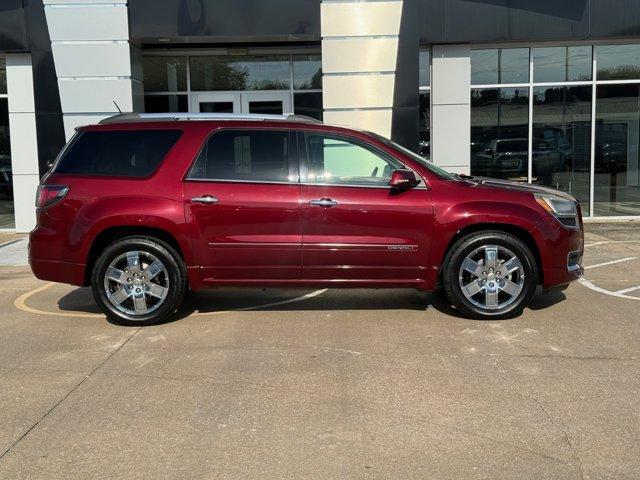 used 2016 GMC Acadia car, priced at $12,995