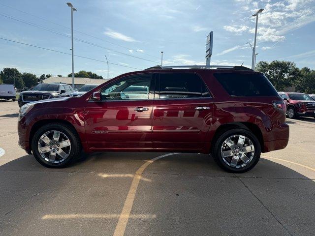 used 2016 GMC Acadia car, priced at $12,995