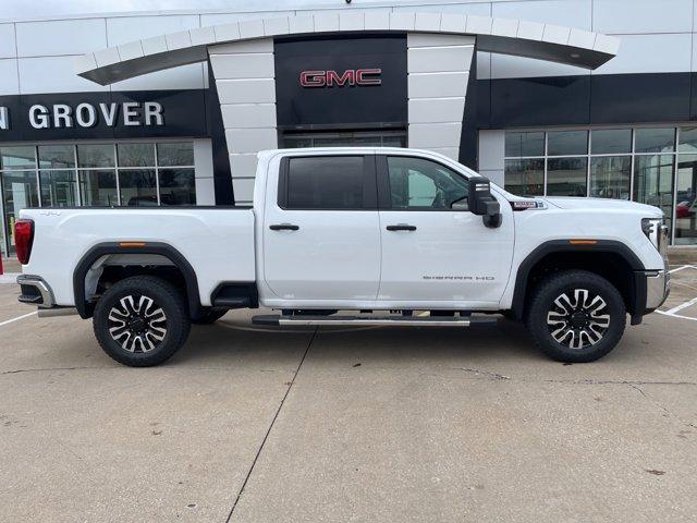 new 2024 GMC Sierra 2500 car, priced at $63,800