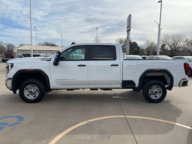 new 2024 GMC Sierra 2500 car, priced at $65,305