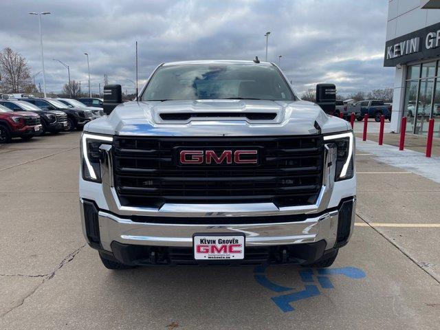 new 2024 GMC Sierra 2500 car, priced at $63,800