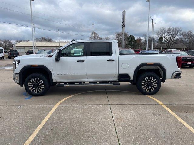 new 2024 GMC Sierra 2500 car, priced at $63,800