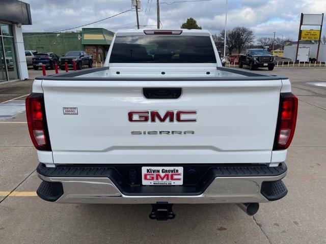 new 2024 GMC Sierra 2500 car, priced at $63,800